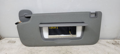 2020 SIERDEN15 LH SUN VISOR LIGHTED DARK ASH GREY 31535 - image 3