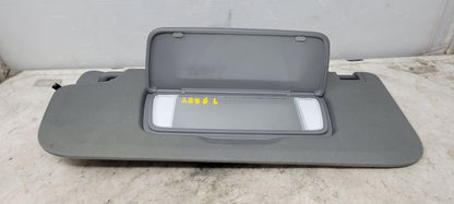 2020 SIERDEN15 LH SUN VISOR LIGHTED DARK ASH GREY 31535 - image 4
