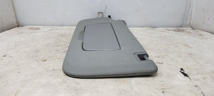 2020 SIERDEN15 LH SUN VISOR LIGHTED DARK ASH GREY 31535 - image 6