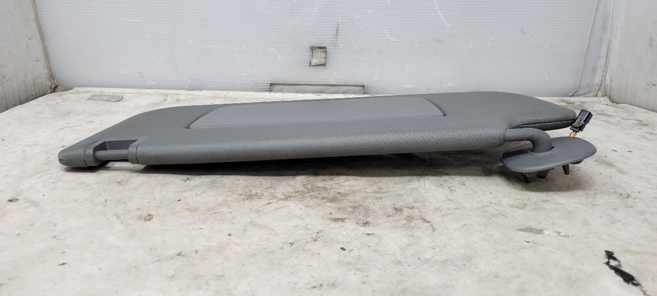 2020 SIERDEN15 LH SUN VISOR LIGHTED DARK ASH GREY 31535 - image 7