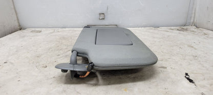 2020 SIERDEN15 LH SUN VISOR LIGHTED DARK ASH GREY 31535 - image 8