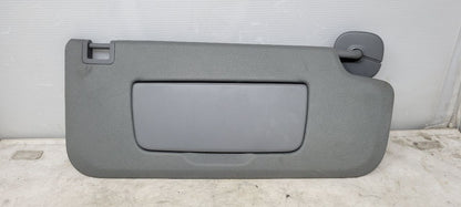 2020 SIERDEN15 RH PASSENGER SUNVISOR DARK ASH GREY 31536 - image 1