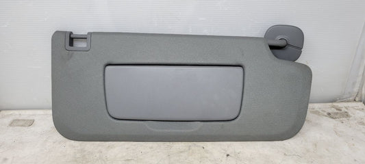 2020 SIERDEN15 RH PASSENGER SUNVISOR DARK ASH GREY 31536 - image 1