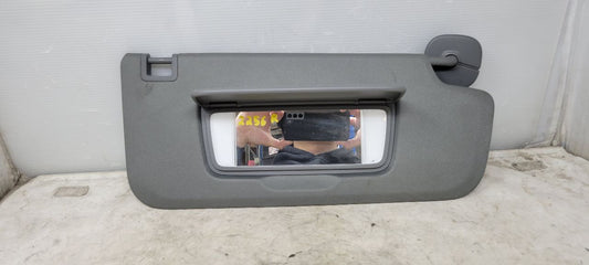 2020 SIERDEN15 RH PASSENGER SUNVISOR DARK ASH GREY 31536 - image 2