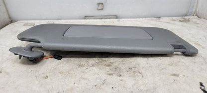 2020 SIERDEN15 RH PASSENGER SUNVISOR DARK ASH GREY 31536 - image 5