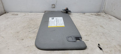 2020 SIERDEN15 RH PASSENGER SUNVISOR DARK ASH GREY 31536 - image 8