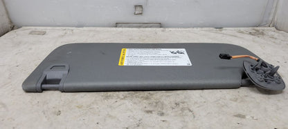 2020 SIERDEN15 RH PASSENGER SUNVISOR DARK ASH GREY 31536 - image 9