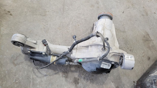 2020 SIERDEN15 FRONT AXLE 3.23 GU5 RATIO AANG 66K 31541 - image 2