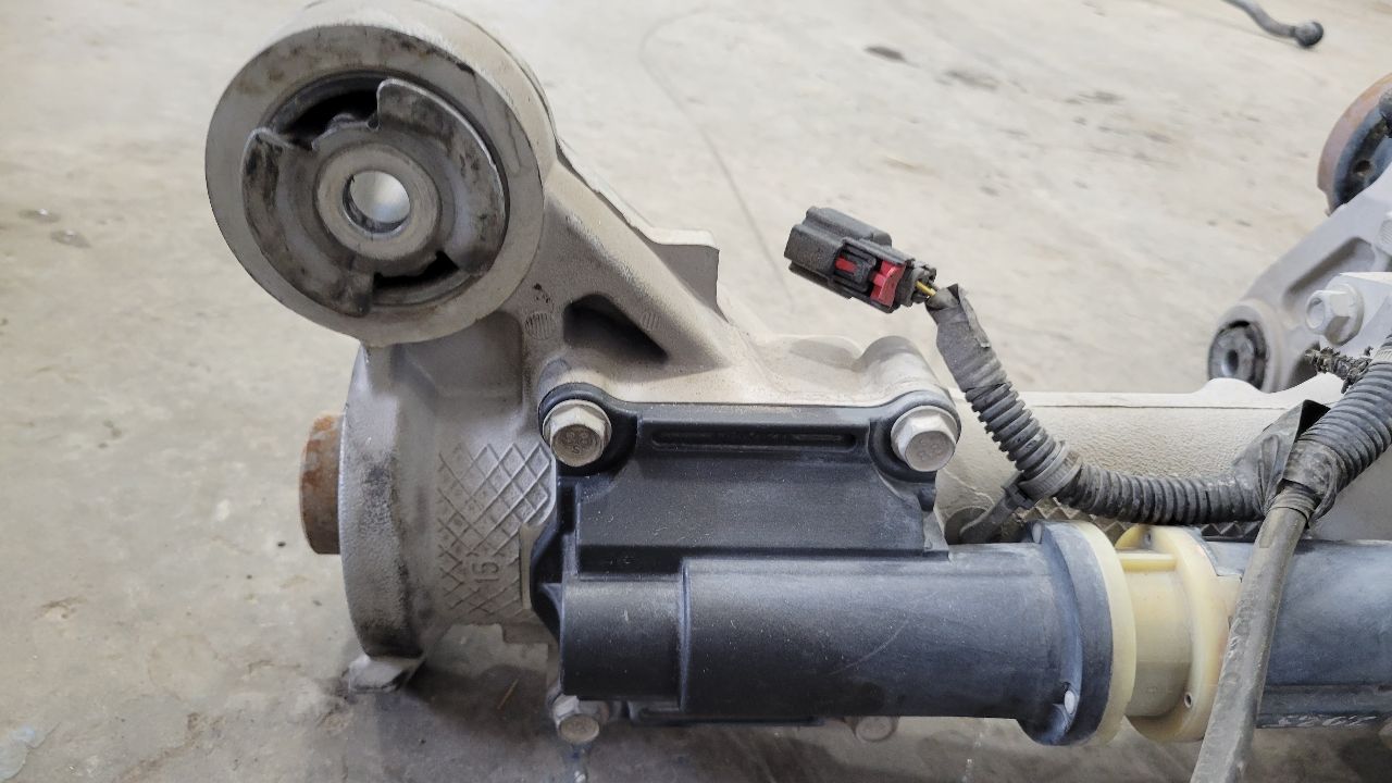 2020 SIERDEN15 FRONT AXLE 3.23 GU5 RATIO AANG 66K 31541 - image 9