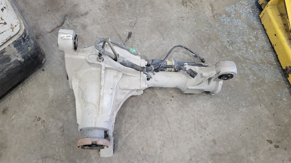 2020 SIERDEN15 FRONT AXLE 3.23 GU5 RATIO AANG 66K 31541 - image 10