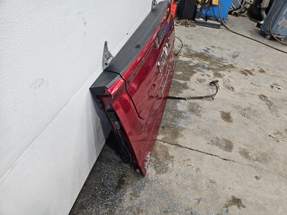 2020 SIERDEN15 MULTI FUNCTION TAILGATE RED GPJ 31548 - image 3
