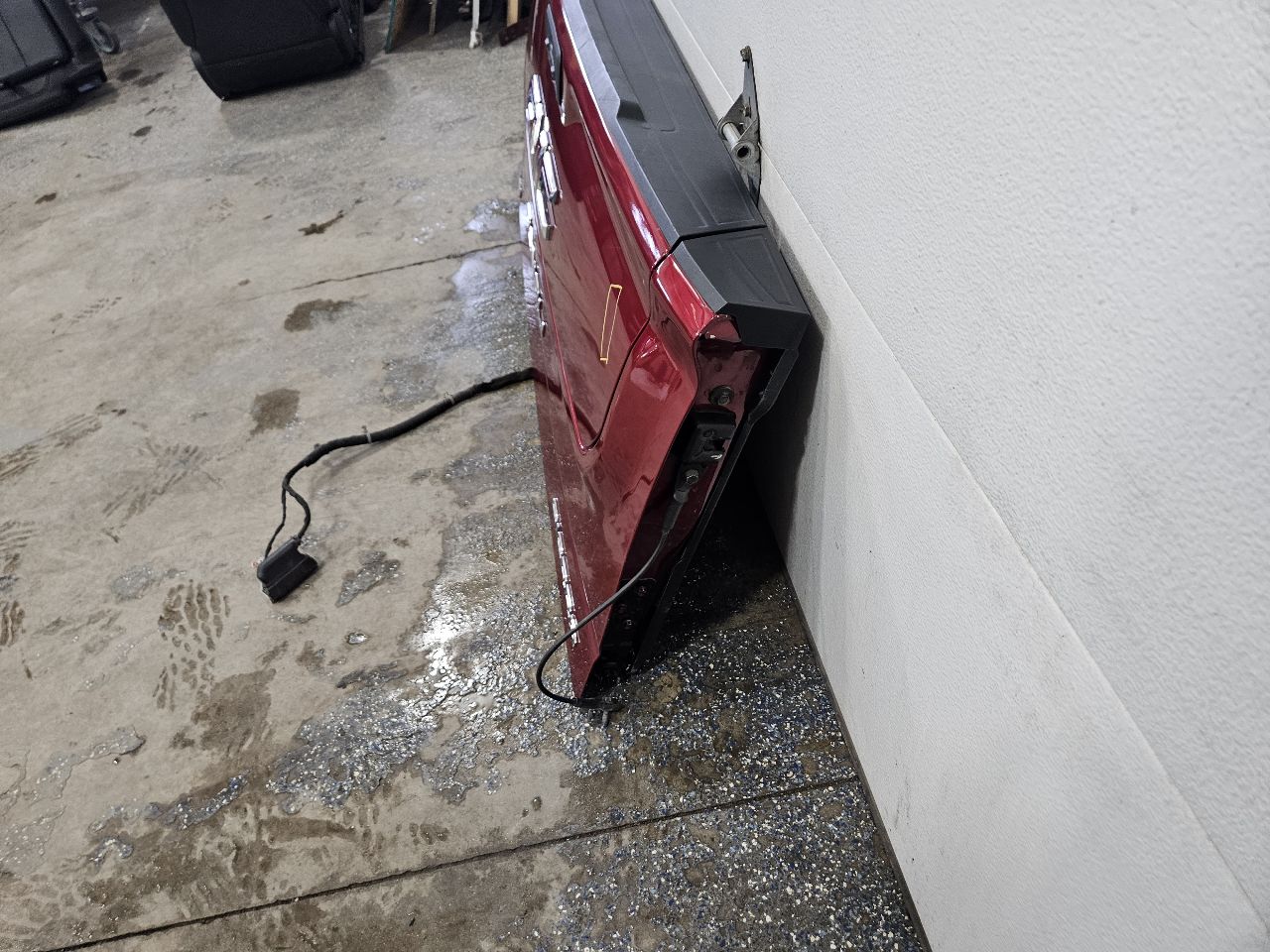 2020 SIERDEN15 MULTI FUNCTION TAILGATE RED GPJ 31548 - image 5