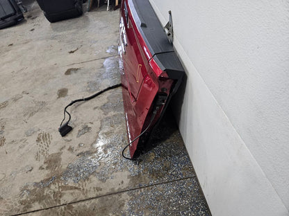 2020 SIERDEN15 MULTI FUNCTION TAILGATE RED GPJ 31548 - image 5