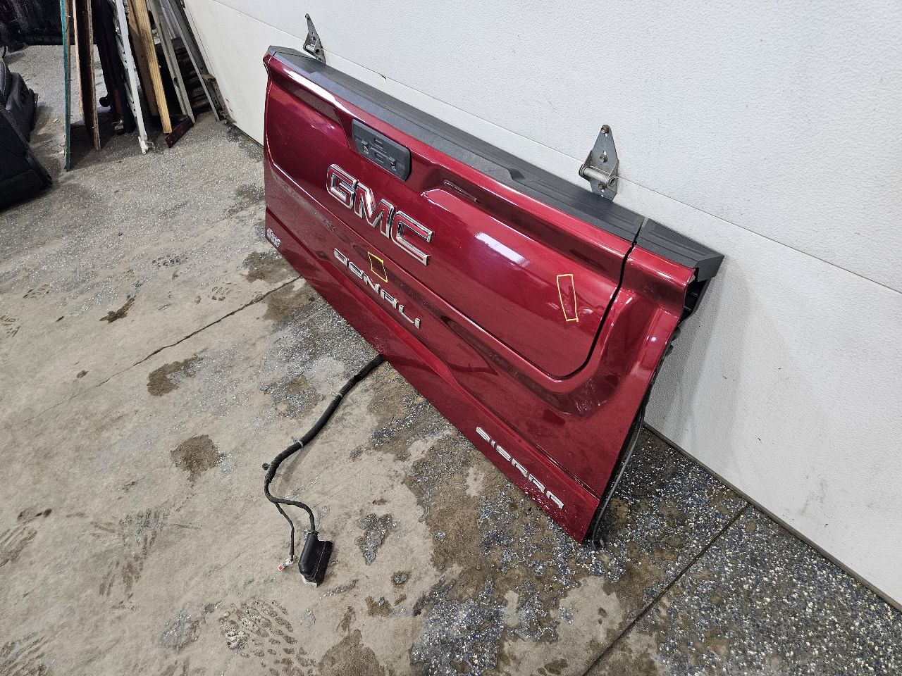 2020 SIERDEN15 MULTI FUNCTION TAILGATE RED GPJ 31548 - image 6