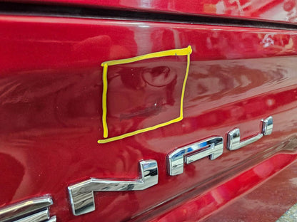 2020 SIERDEN15 MULTI FUNCTION TAILGATE RED GPJ 31548 - image 7