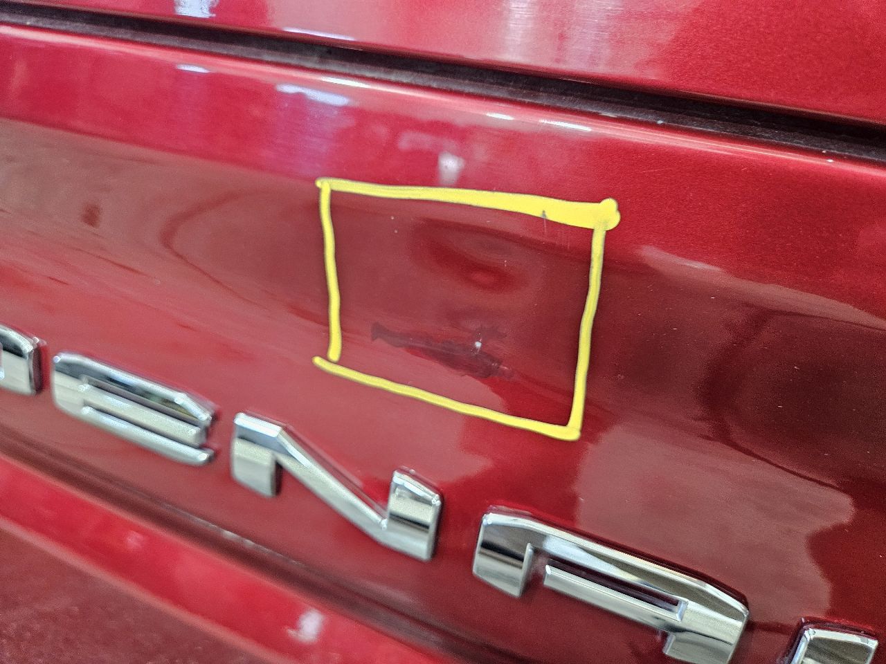 2020 SIERDEN15 MULTI FUNCTION TAILGATE RED GPJ 31548 - image 8