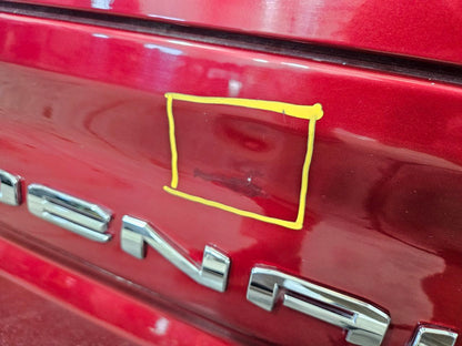 2020 SIERDEN15 MULTI FUNCTION TAILGATE RED GPJ 31548 - image 8
