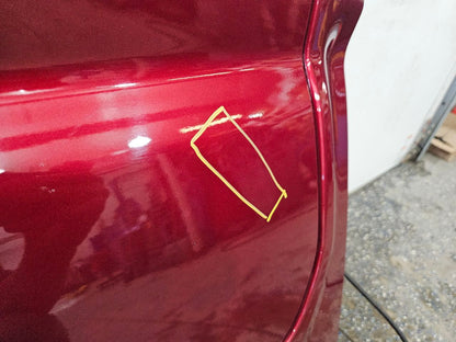 2020 SIERDEN15 MULTI FUNCTION TAILGATE RED GPJ 31548 - image 9