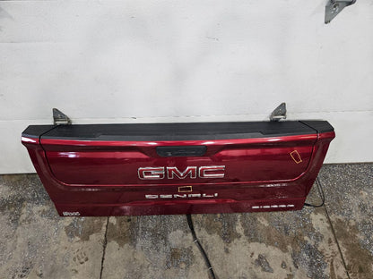 2020 SIERDEN15 MULTI FUNCTION TAILGATE RED GPJ 31548 - image 2