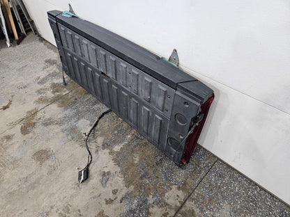 2020 SIERDEN15 MULTI FUNCTION TAILGATE RED GPJ 31548 - image 12
