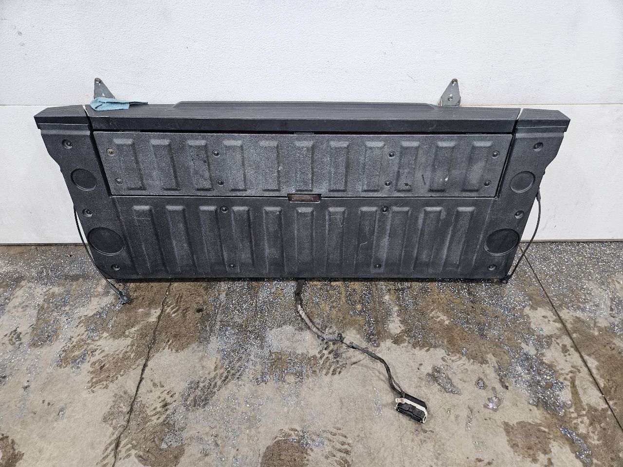 2020 SIERDEN15 MULTI FUNCTION TAILGATE RED GPJ 31548 - image 13