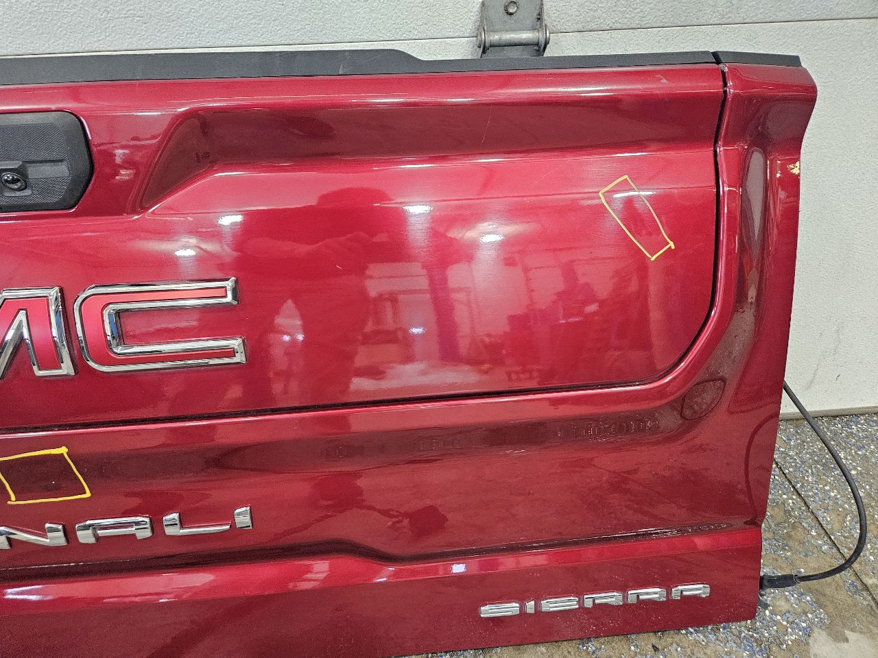 2020 SIERDEN15 MULTI FUNCTION TAILGATE RED GPJ 31548 - image 11
