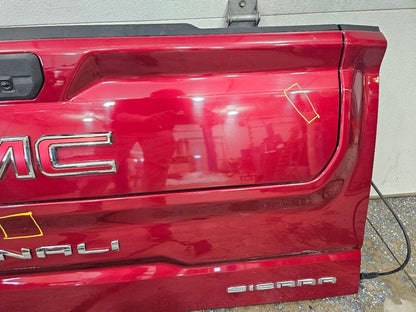 2020 SIERDEN15 MULTI FUNCTION TAILGATE RED GPJ 31548 - image 11