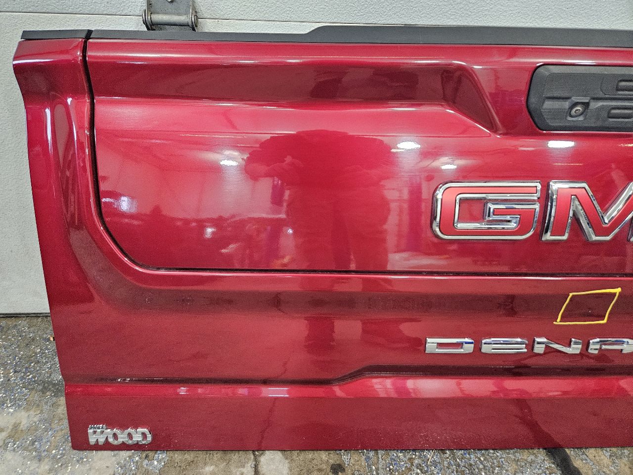2020 SIERDEN15 MULTI FUNCTION TAILGATE RED GPJ 31548 - image 10