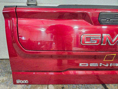 2020 SIERDEN15 MULTI FUNCTION TAILGATE RED GPJ 31548 - image 10