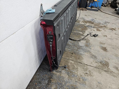 2020 SIERDEN15 MULTI FUNCTION TAILGATE RED GPJ 31548 - image 15