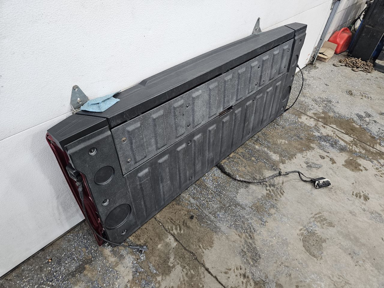 2020 SIERDEN15 MULTI FUNCTION TAILGATE RED GPJ 31548 - image 16