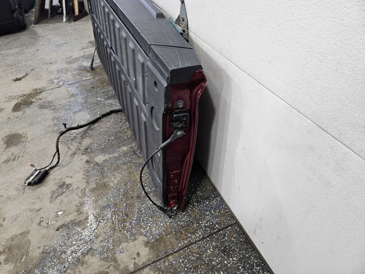 2020 SIERDEN15 MULTI FUNCTION TAILGATE RED GPJ 31548 - image 17