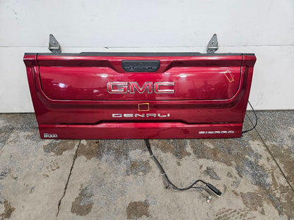 2020 SIERDEN15 MULTI FUNCTION TAILGATE RED GPJ 31548 - image 1