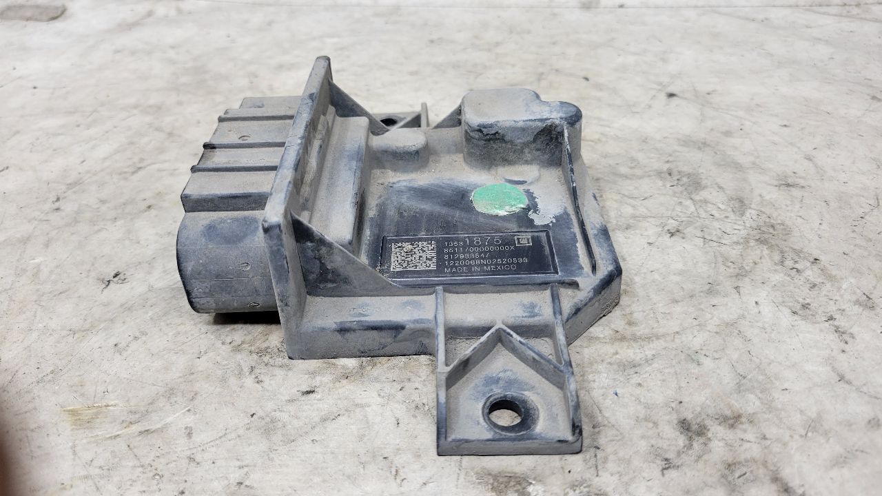 2020 SIERDEN15 FUEL PUMP CONTROL MODULE 13531875 31552 - image 2