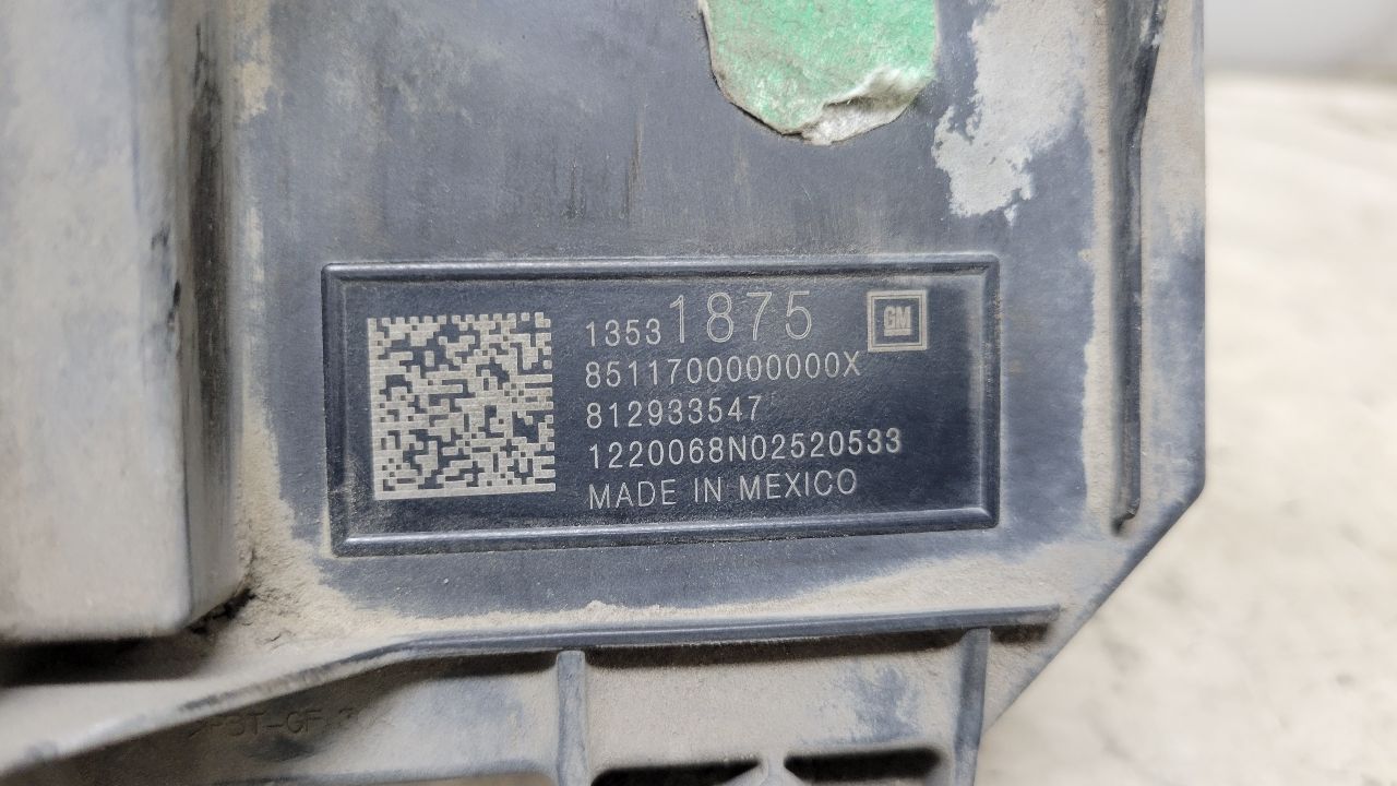 2020 SIERDEN15 FUEL PUMP CONTROL MODULE 13531875 31552 - image 10