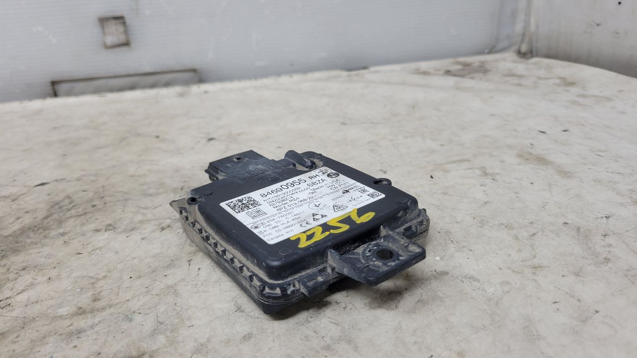 2020 SIERDEN15 RH REAR BLIND SPOT RADAR 84690955 31556 - image 8
