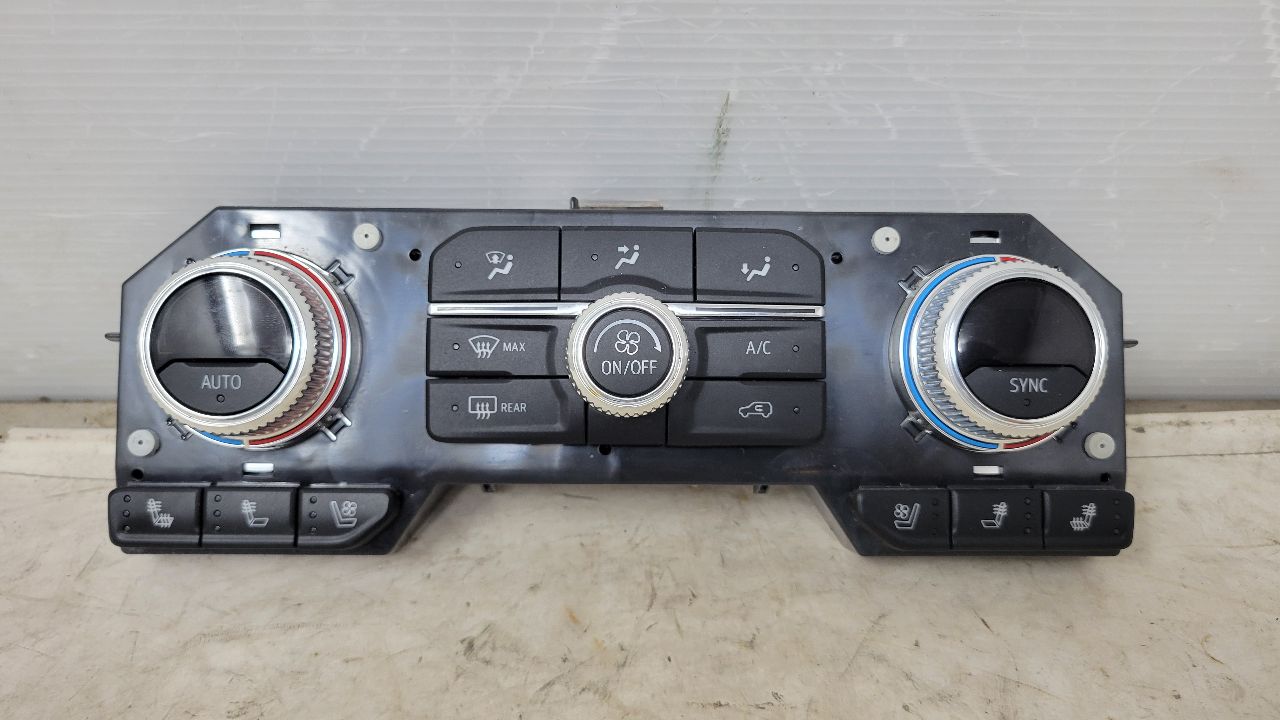 2020 SIERDEN15 CLIMATE CONTROLS HEATER AC 84692238 31564 - image 1