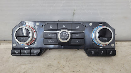 2020 SIERDEN15 CLIMATE CONTROLS HEATER AC 84692238 31564 - image 1
