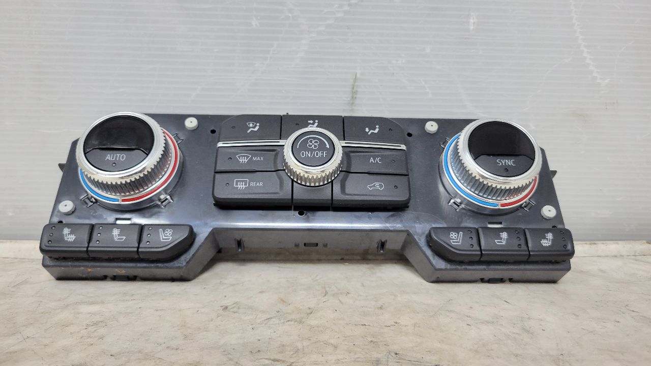 2020 SIERDEN15 CLIMATE CONTROLS HEATER AC 84692238 31564 - image 2