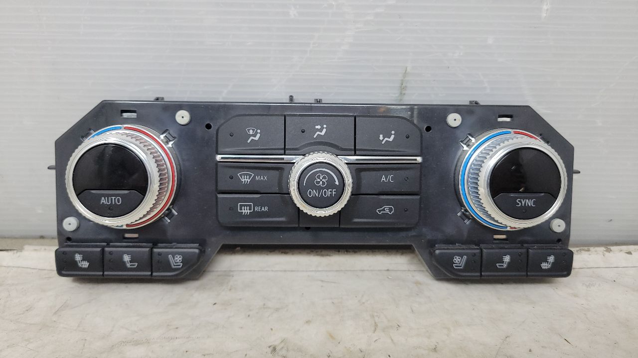 2020 SIERDEN15 CLIMATE CONTROLS HEATER AC 84692238 31564 - image 7