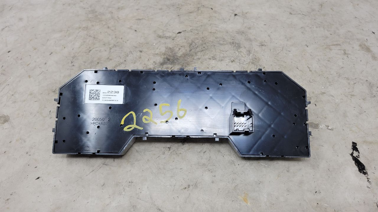 2020 SIERDEN15 CLIMATE CONTROLS HEATER AC 84692238 31564 - image 8