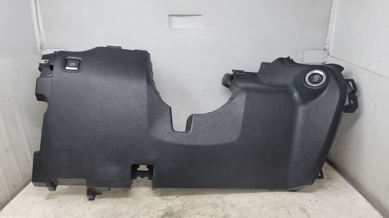 2020 SIERDEN15 LH DRIVER DASH KNEE BOLSTER TRIM 31567 - image 1
