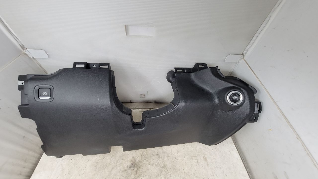 2020 SIERDEN15 LH DRIVER DASH KNEE BOLSTER TRIM 31567 - image 2