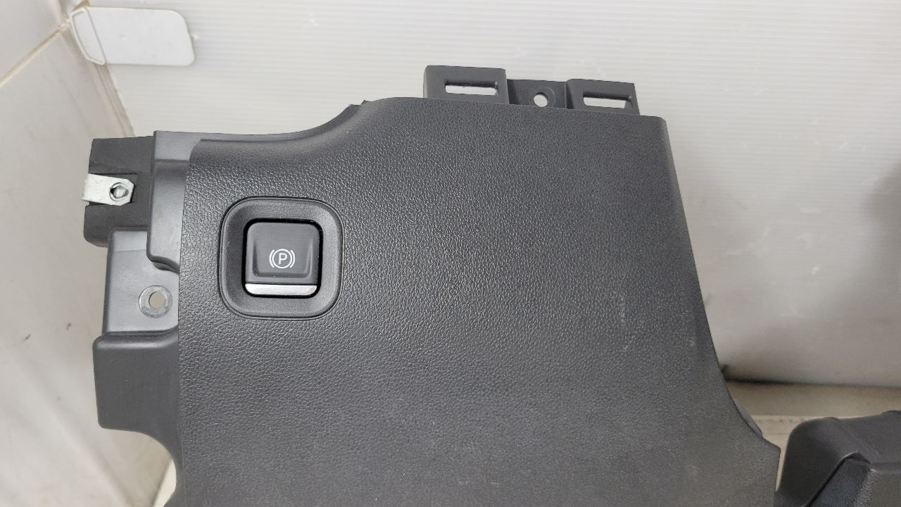 2020 SIERDEN15 LH DRIVER DASH KNEE BOLSTER TRIM 31567 - image 3
