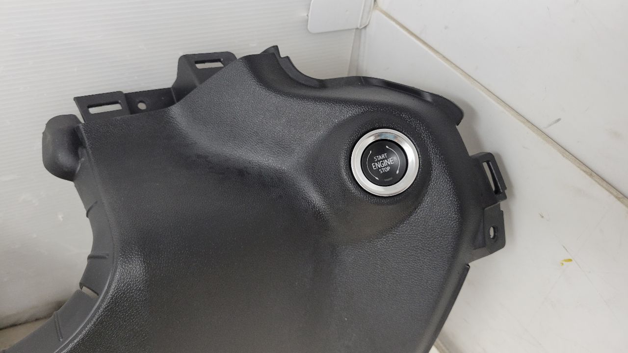 2020 SIERDEN15 LH DRIVER DASH KNEE BOLSTER TRIM 31567 - image 4