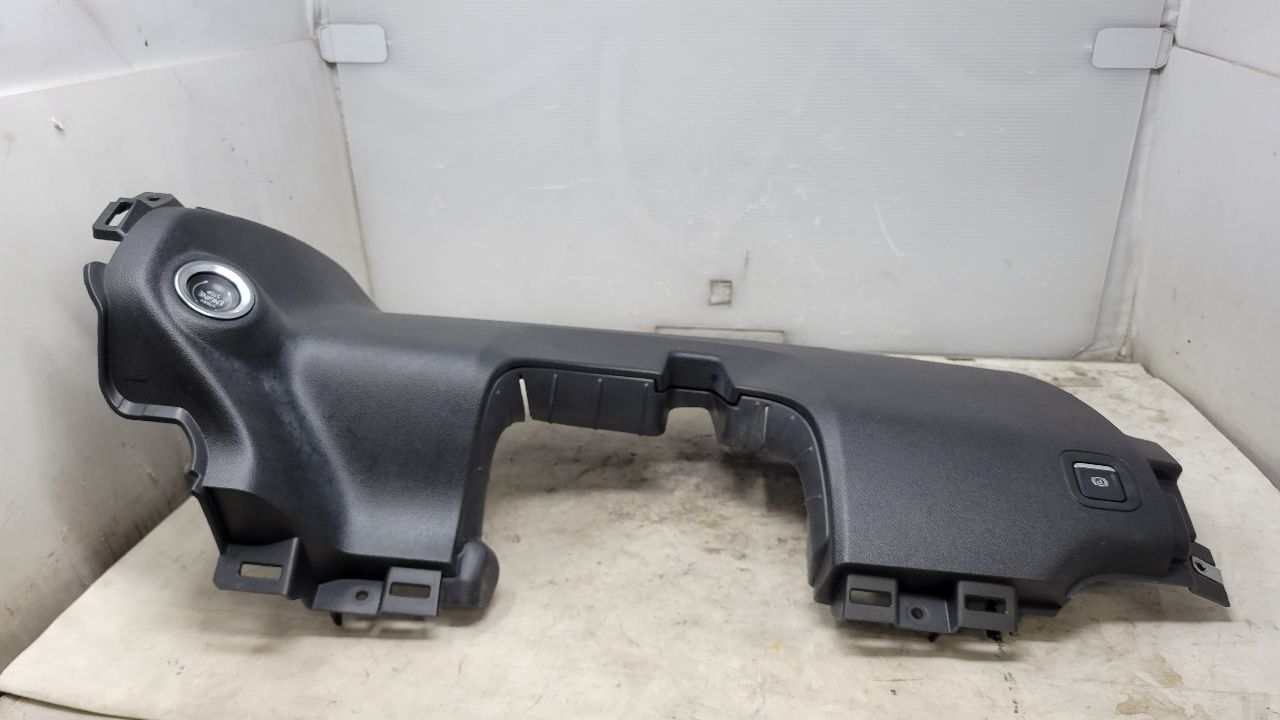 2020 SIERDEN15 LH DRIVER DASH KNEE BOLSTER TRIM 31567 - image 8