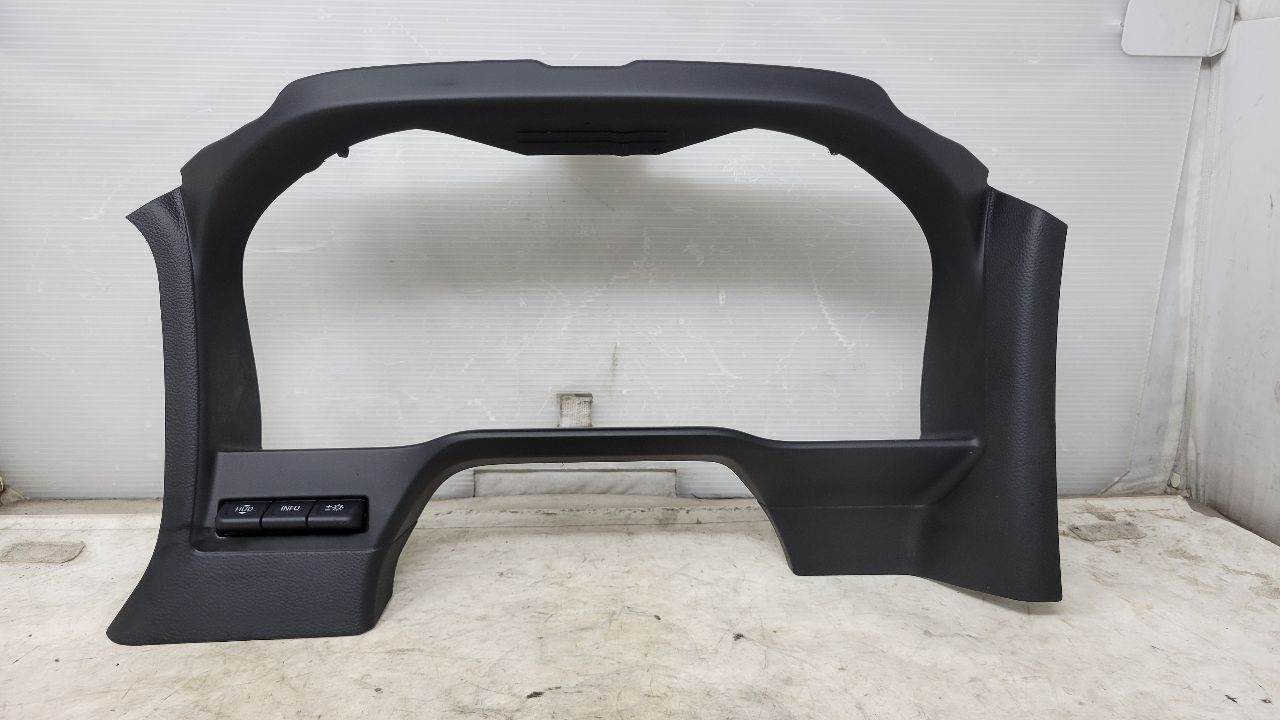 2020 SIERDEN15 CLUSTER SPEEDO DASH BEZEL 84388792 31570 - image 1