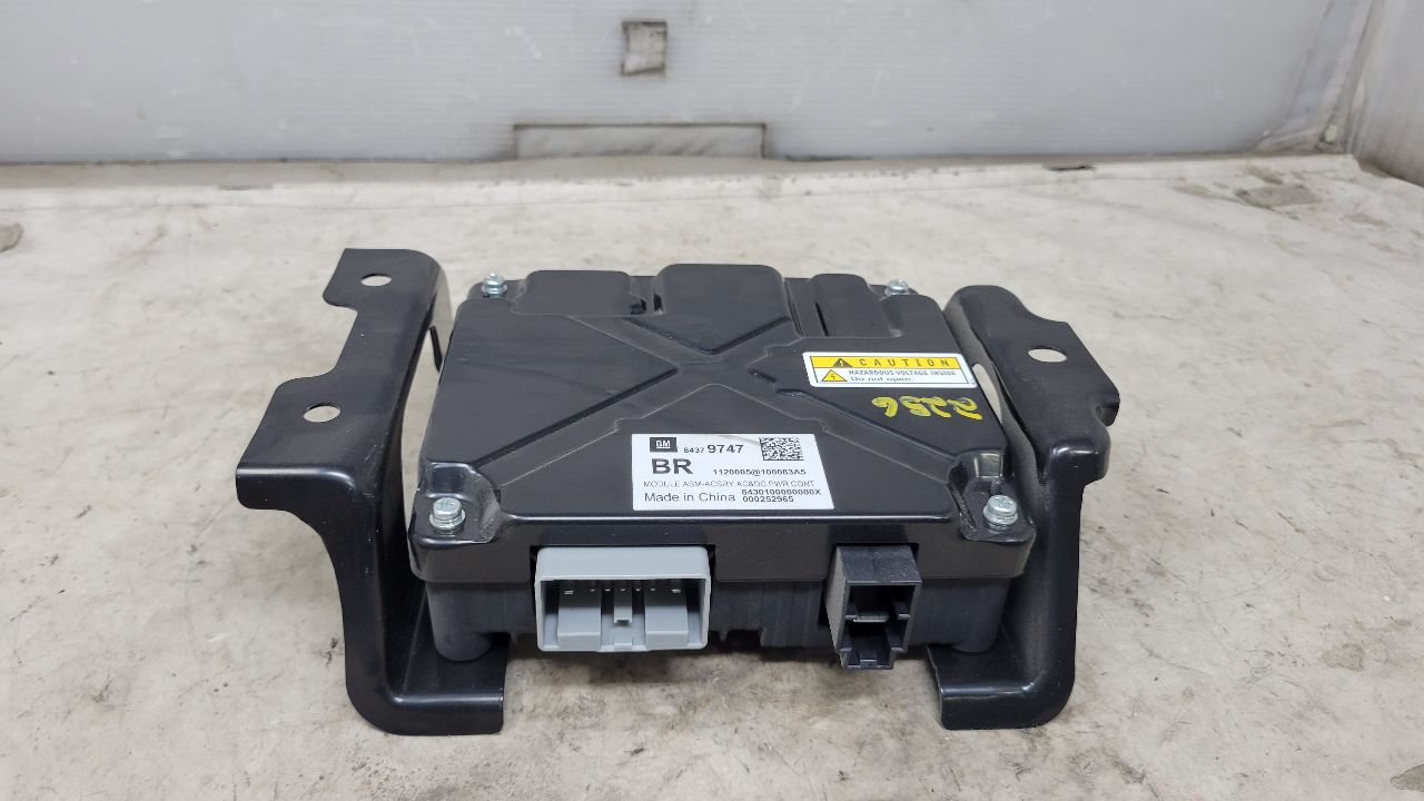 2020 SIERDEN15 AC DC POWER SUPPLY MODULE 84379747 31572 - image 4