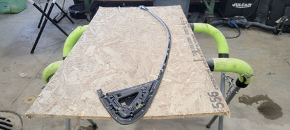 2020 SIERDEN15 LH FRONT UPPER REVEAL MOLDING TRIM 31577 - image 7