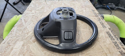 2020 SIERDEN15 DENALI STEERING WHEEL HEATED BLACK 31579 - image 7